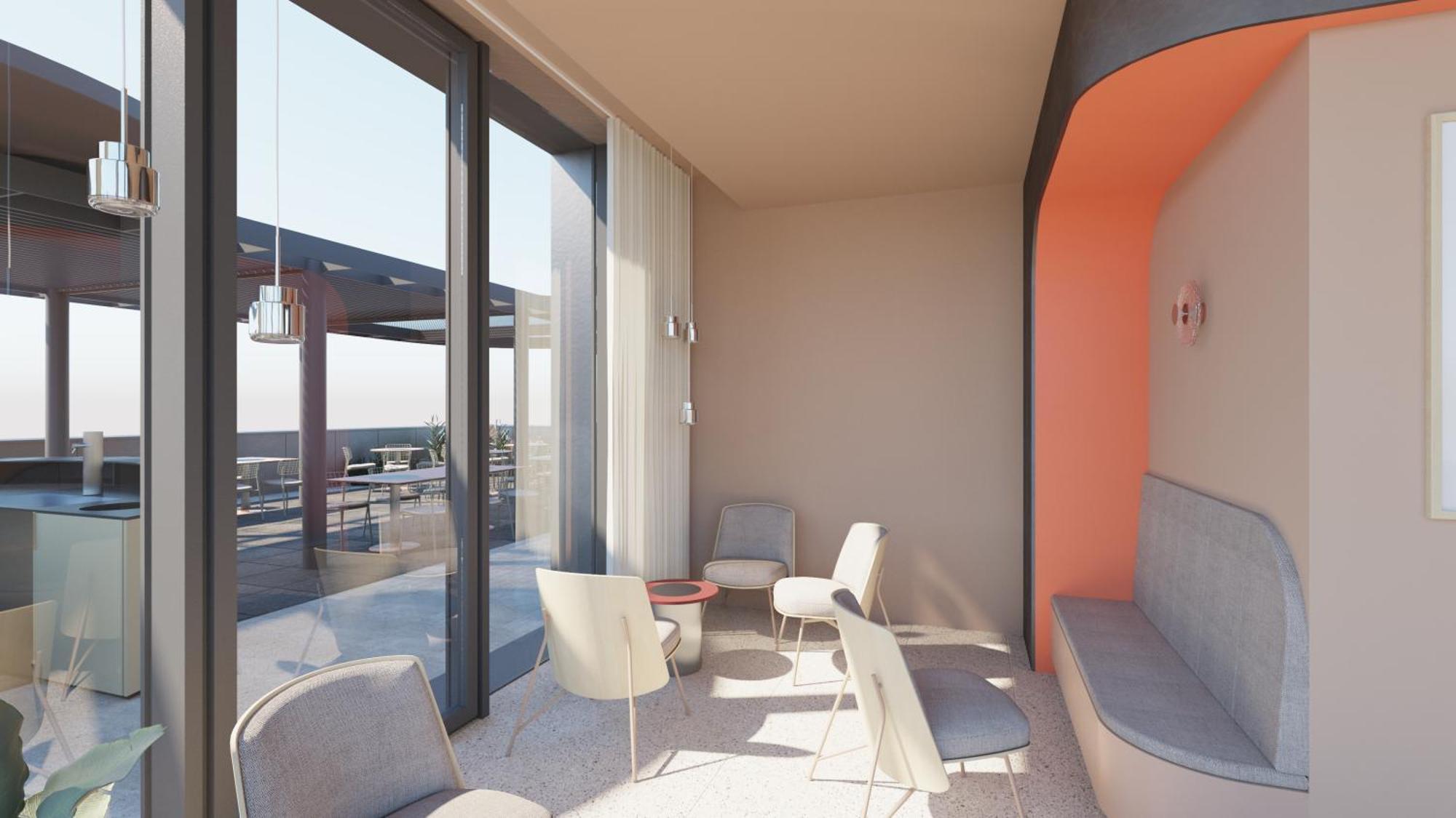 Noxx Hotel Marburg Εξωτερικό φωτογραφία