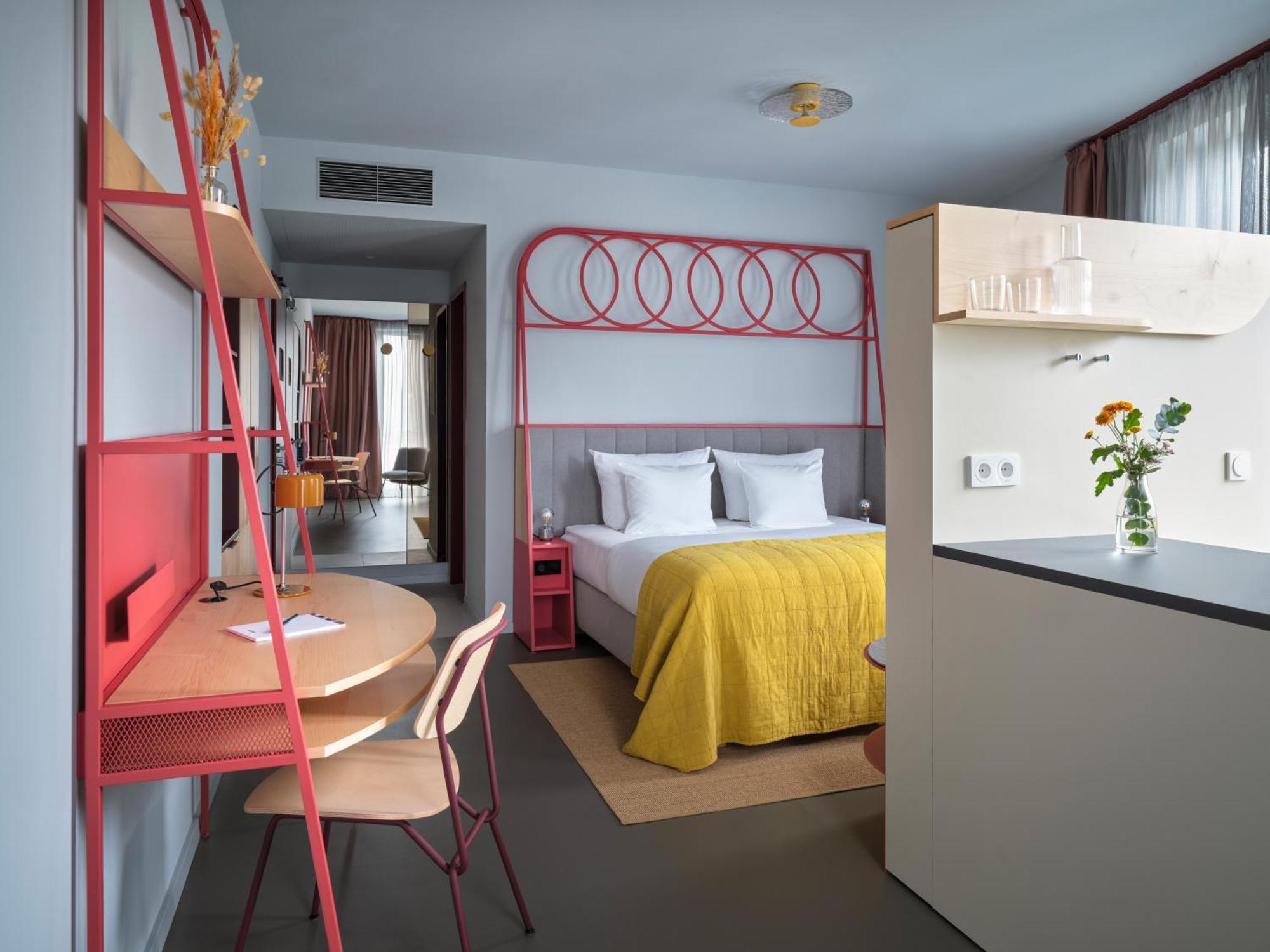Noxx Hotel Marburg Εξωτερικό φωτογραφία