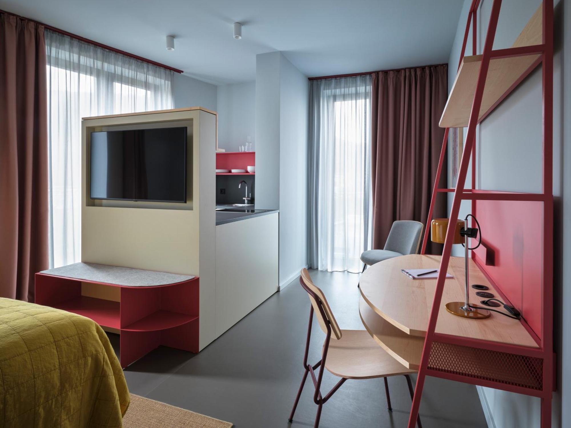 Noxx Hotel Marburg Εξωτερικό φωτογραφία
