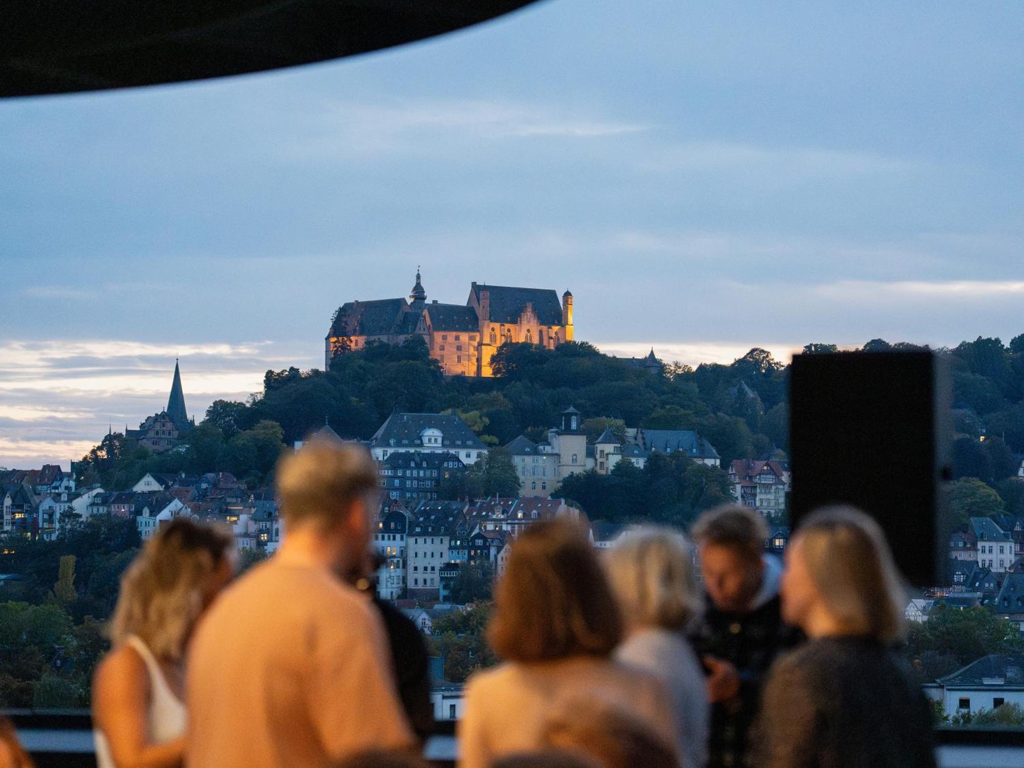 Noxx Hotel Marburg Εξωτερικό φωτογραφία