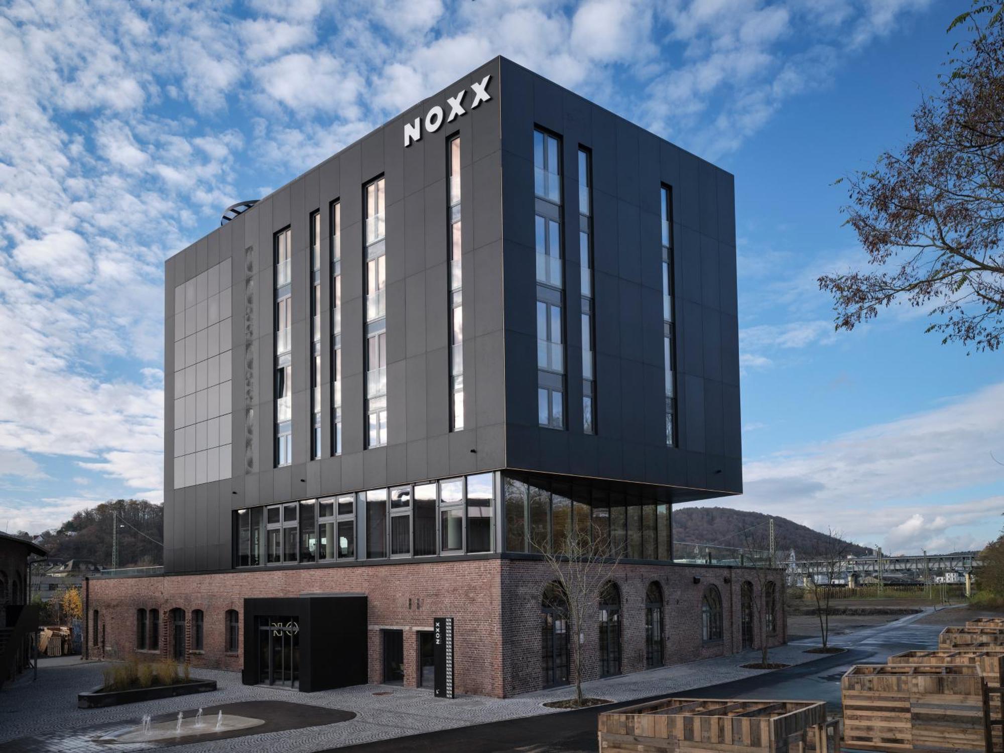Noxx Hotel Marburg Εξωτερικό φωτογραφία