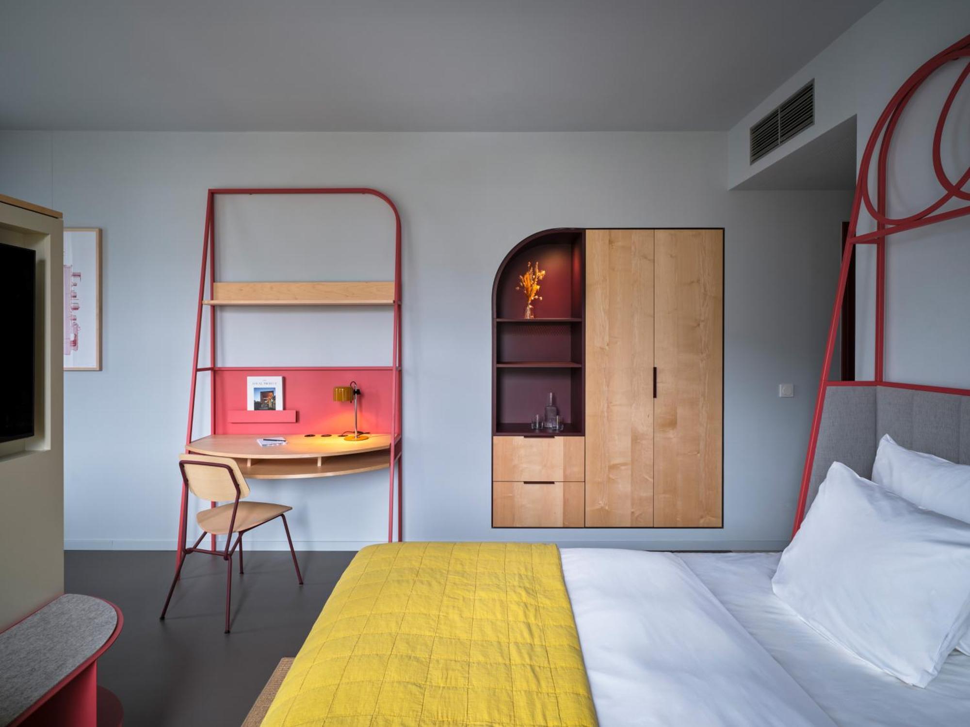 Noxx Hotel Marburg Εξωτερικό φωτογραφία