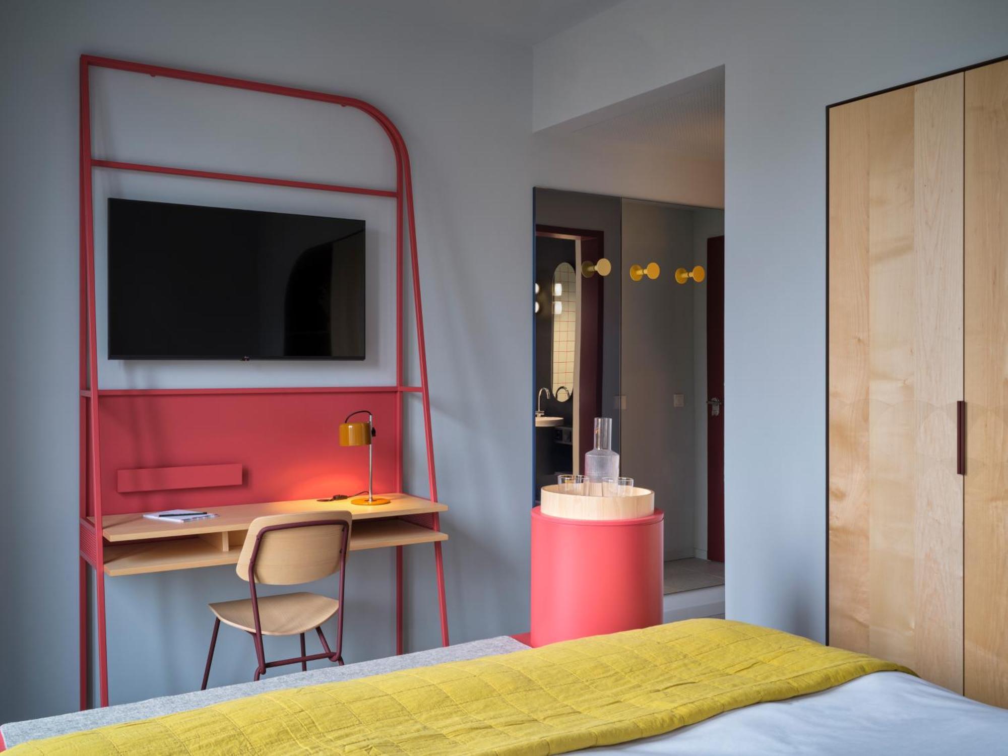 Noxx Hotel Marburg Εξωτερικό φωτογραφία