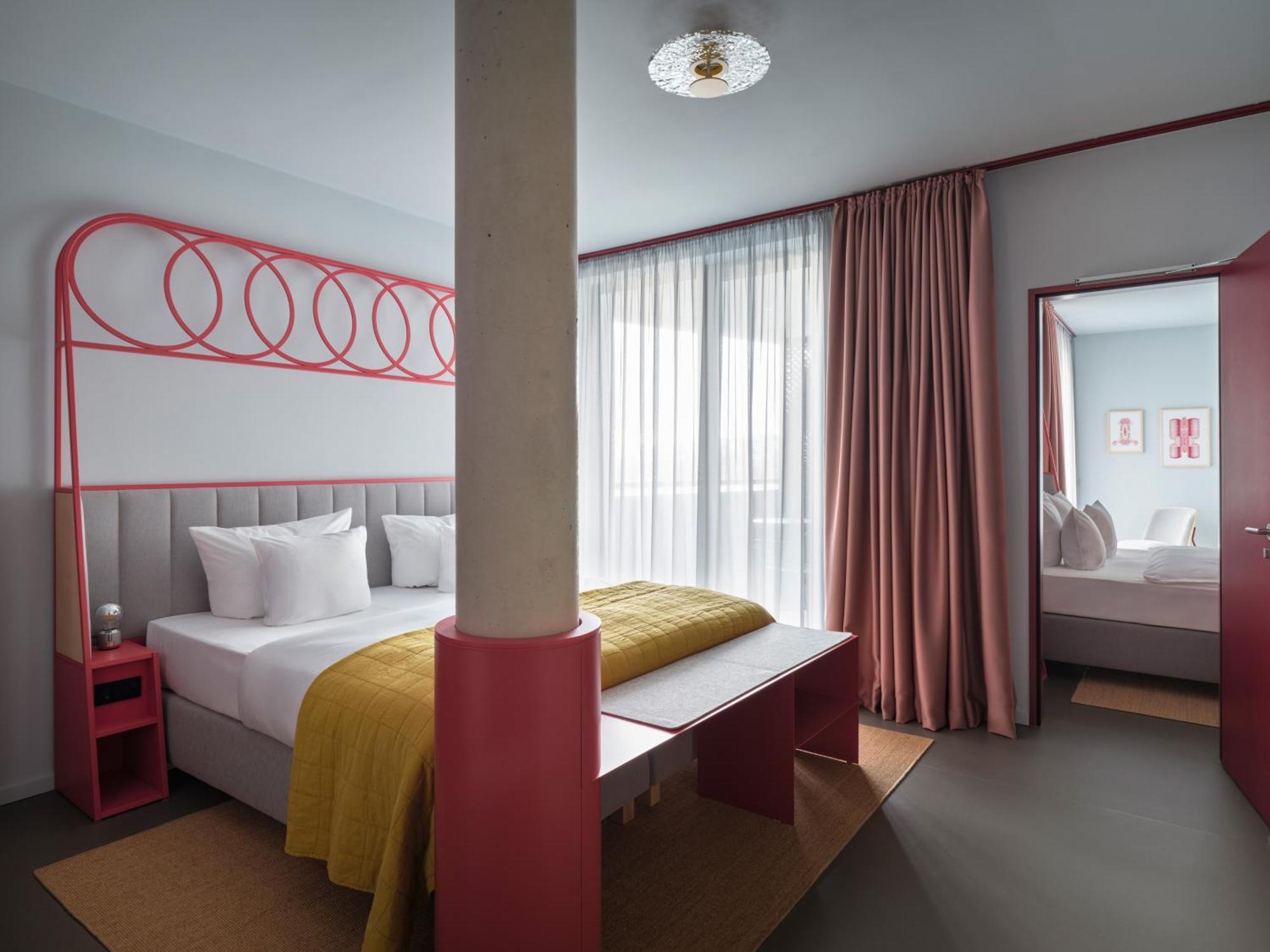 Noxx Hotel Marburg Εξωτερικό φωτογραφία