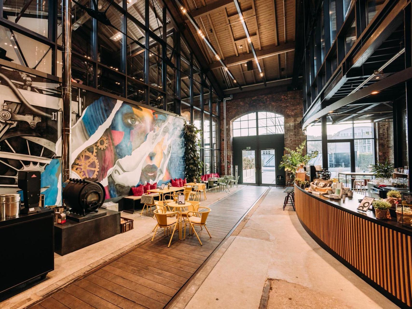 Noxx Hotel Marburg Εξωτερικό φωτογραφία