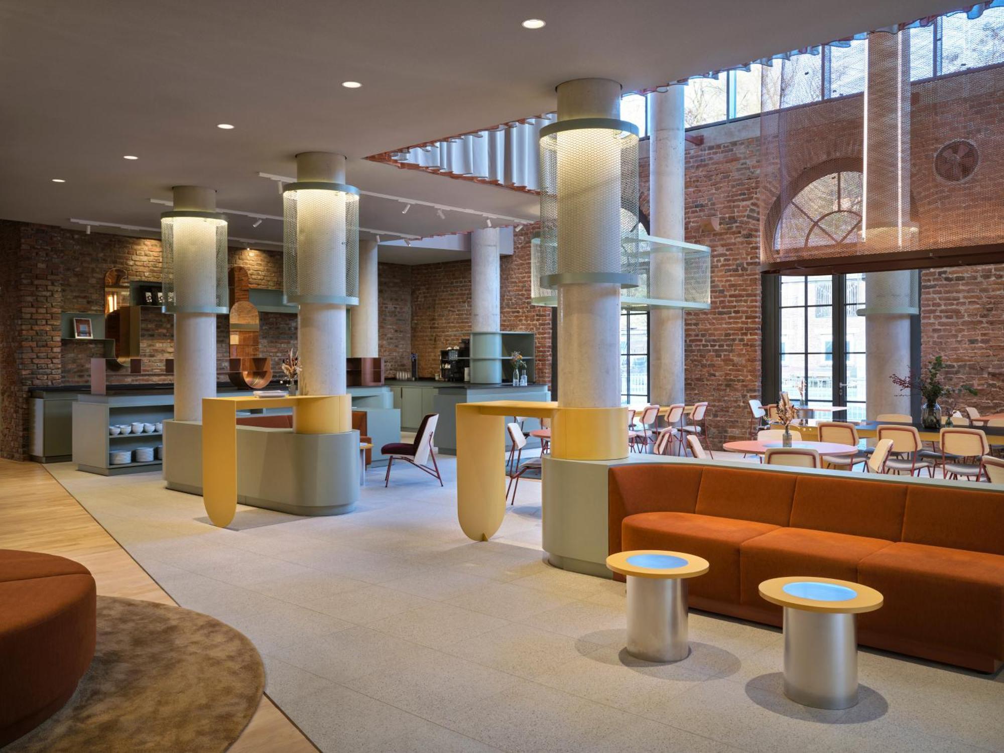 Noxx Hotel Marburg Εξωτερικό φωτογραφία