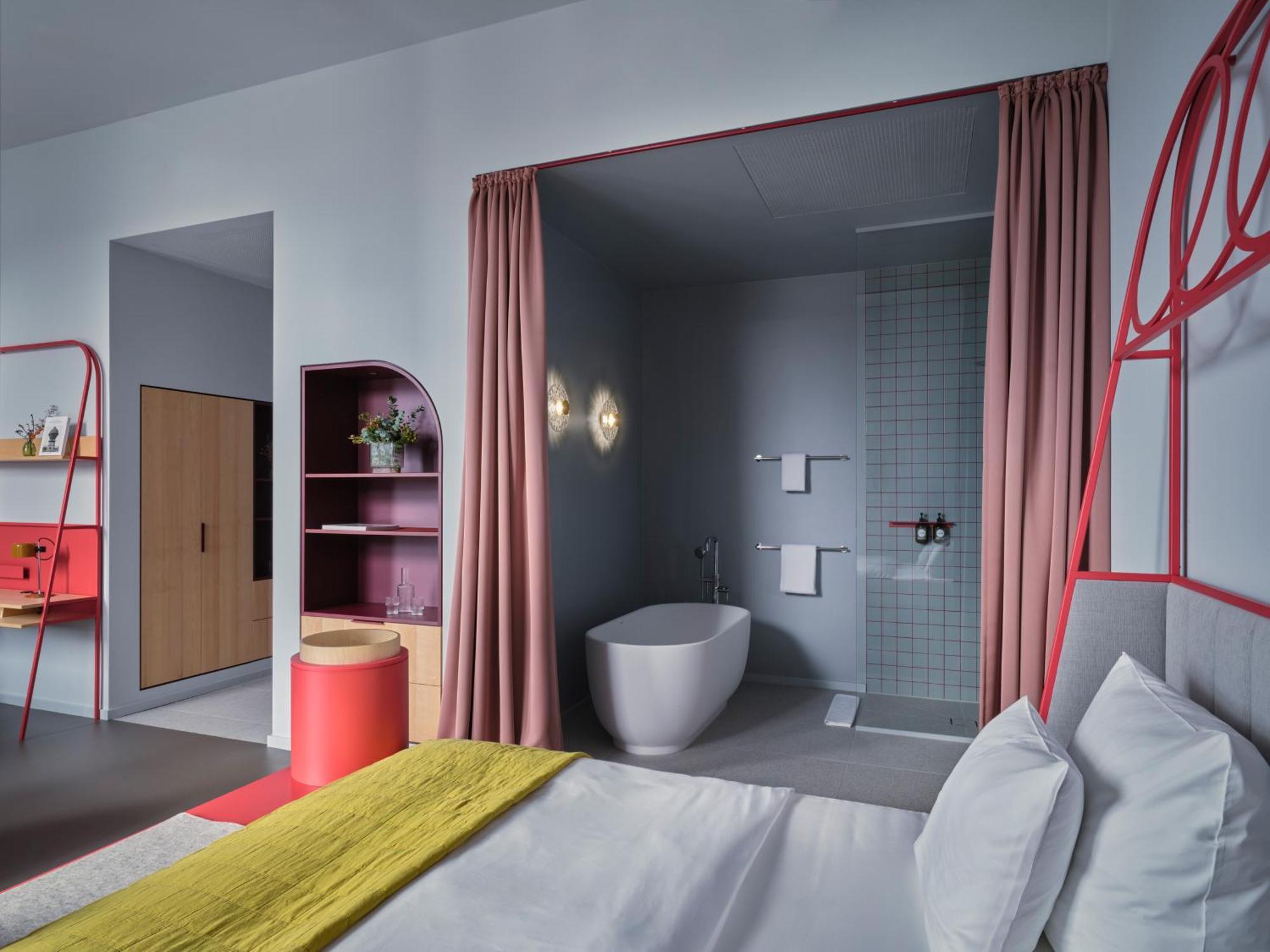 Noxx Hotel Marburg Εξωτερικό φωτογραφία