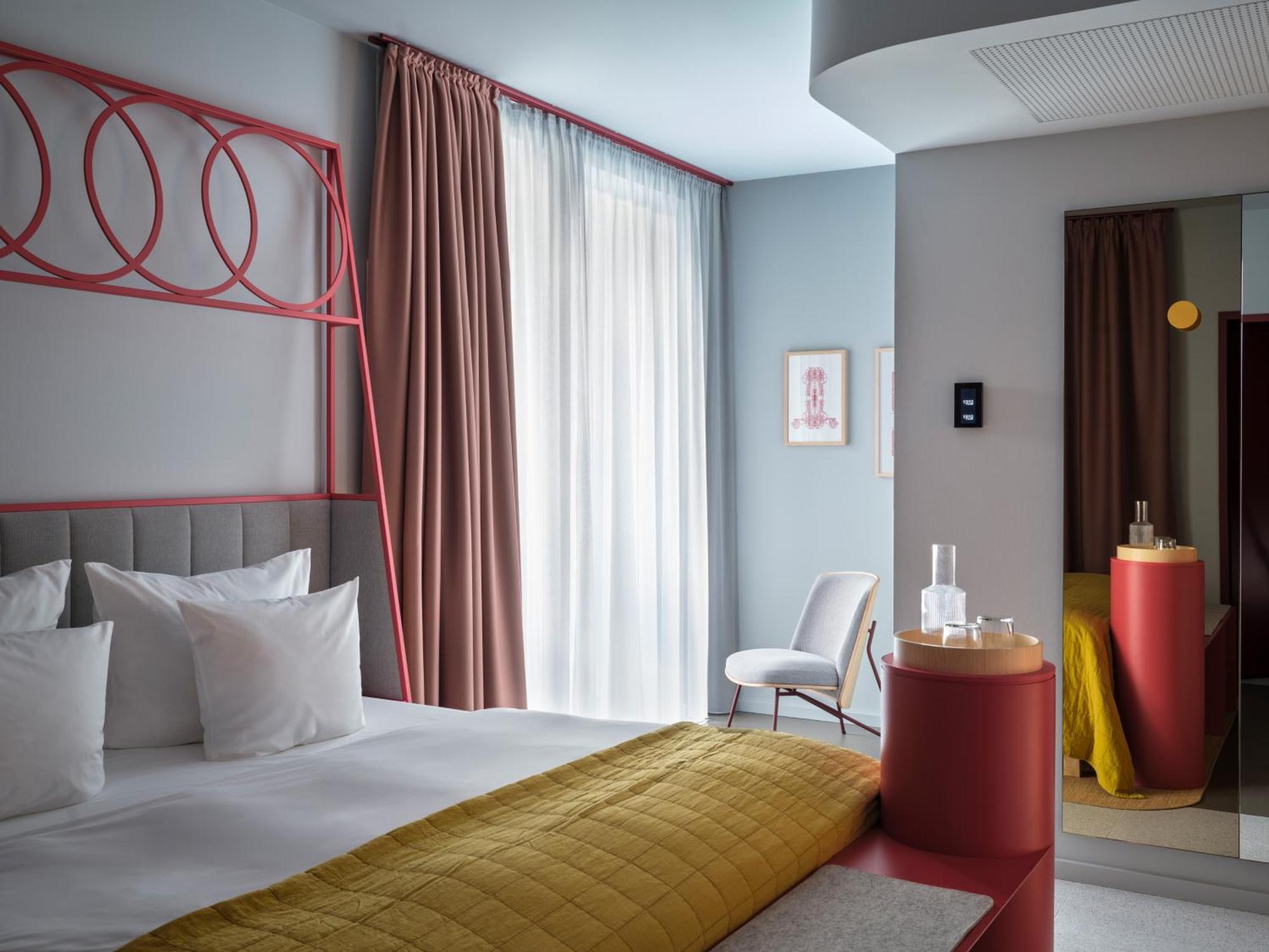 Noxx Hotel Marburg Εξωτερικό φωτογραφία