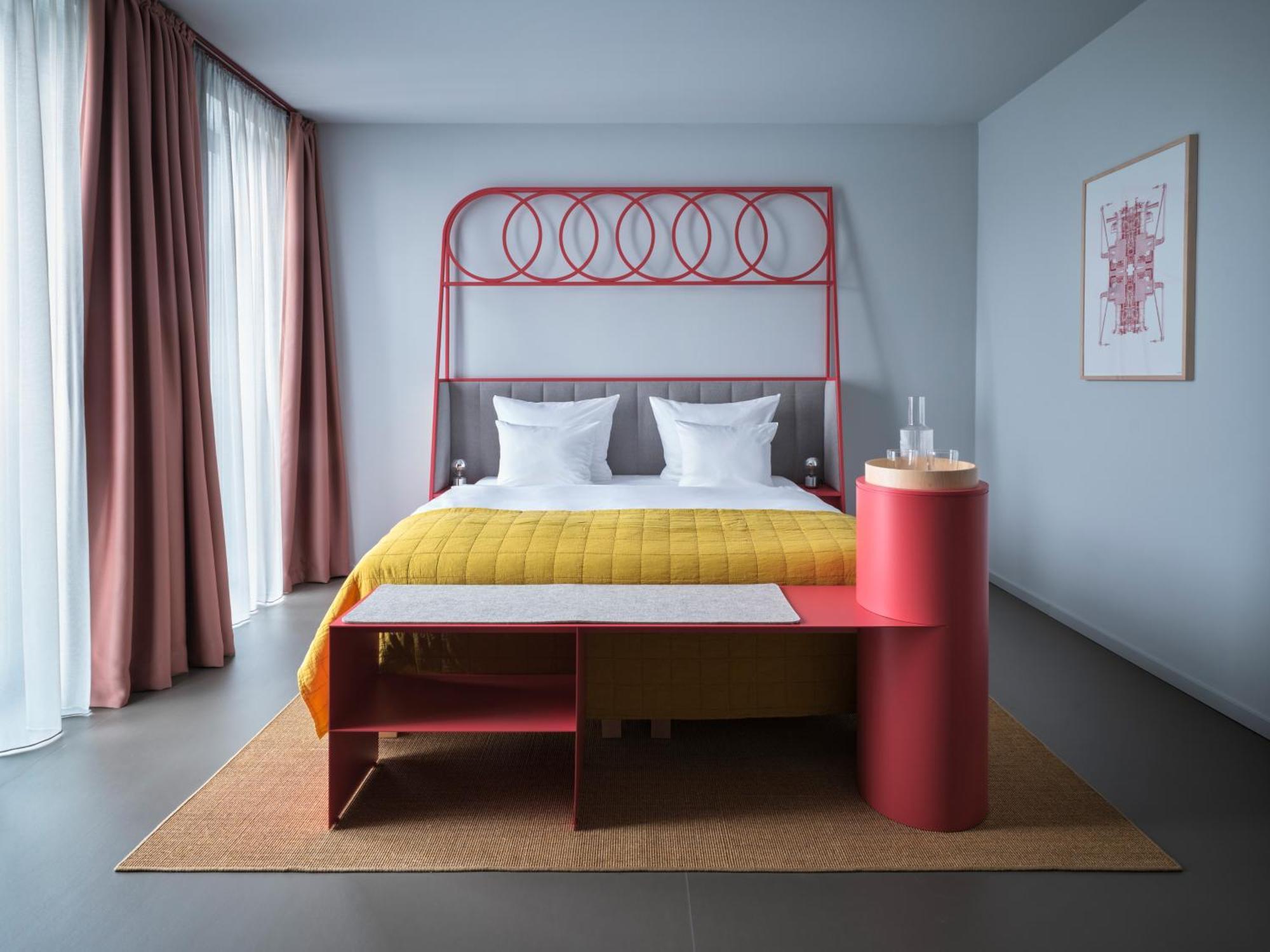 Noxx Hotel Marburg Εξωτερικό φωτογραφία
